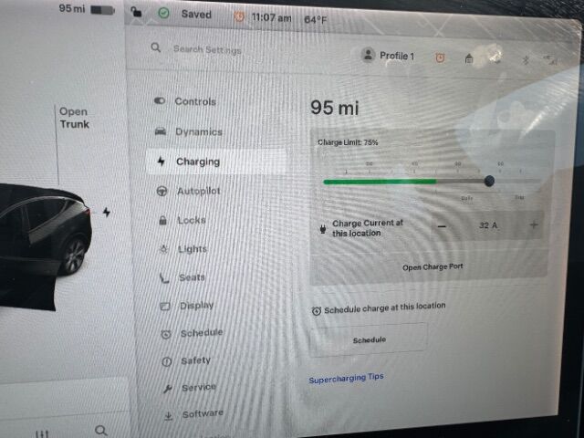 2021 Tesla Model Y Standard Range Rear-Wheel Drive Mesa AZ