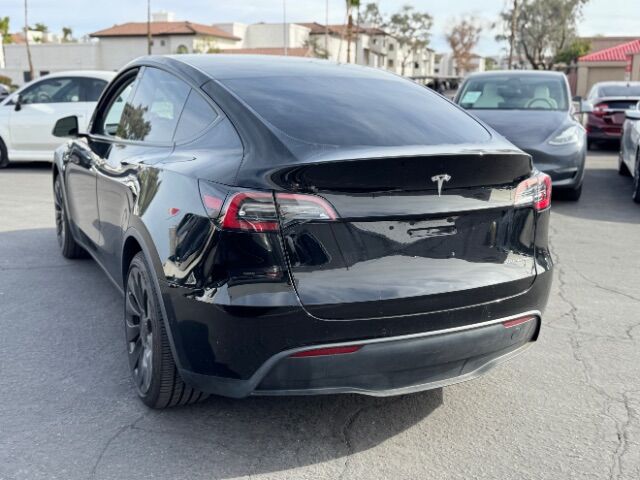 2021 Tesla Model Y Standard Range Rear-Wheel Drive Mesa AZ