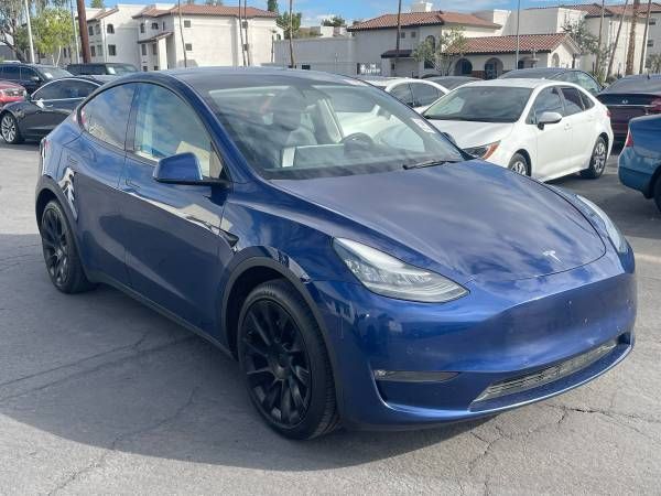 2021 Tesla Model Y Standard Range Rear-Wheel Drive