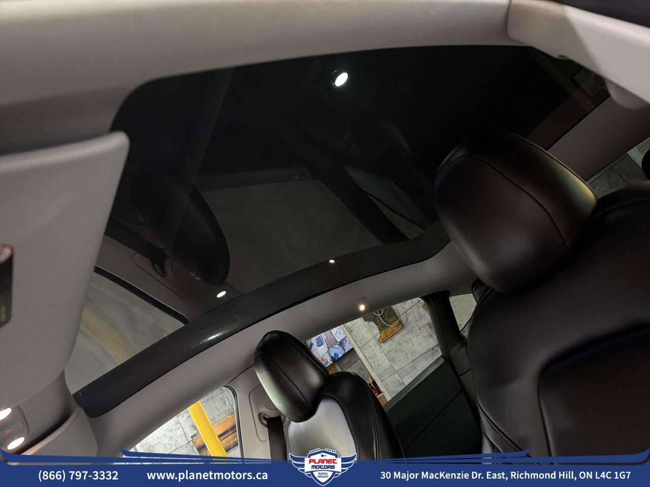 2021 Tesla Model Y Standard Range Richmond Hill ON