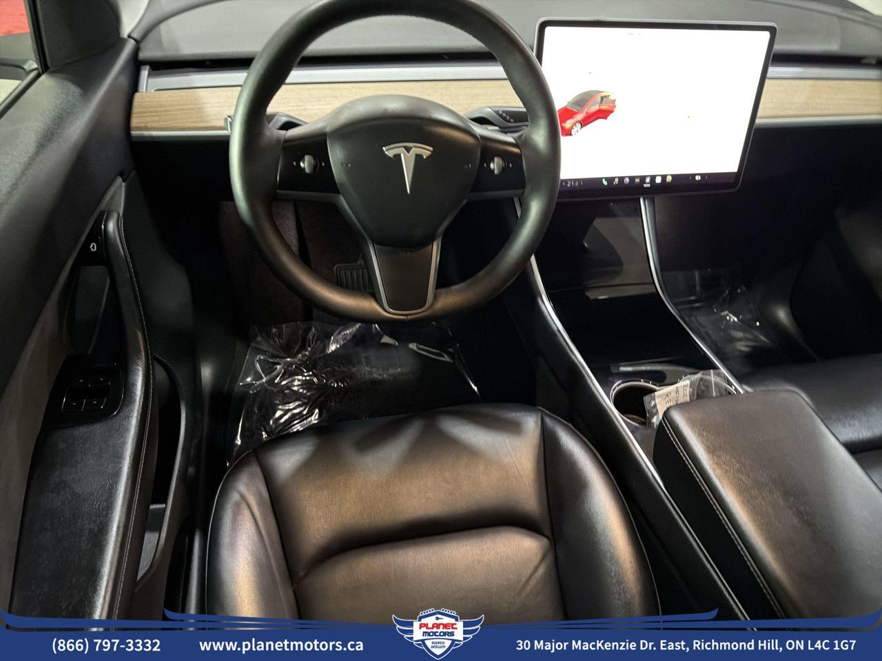 2021 Tesla Model Y Standard Range Richmond Hill ON