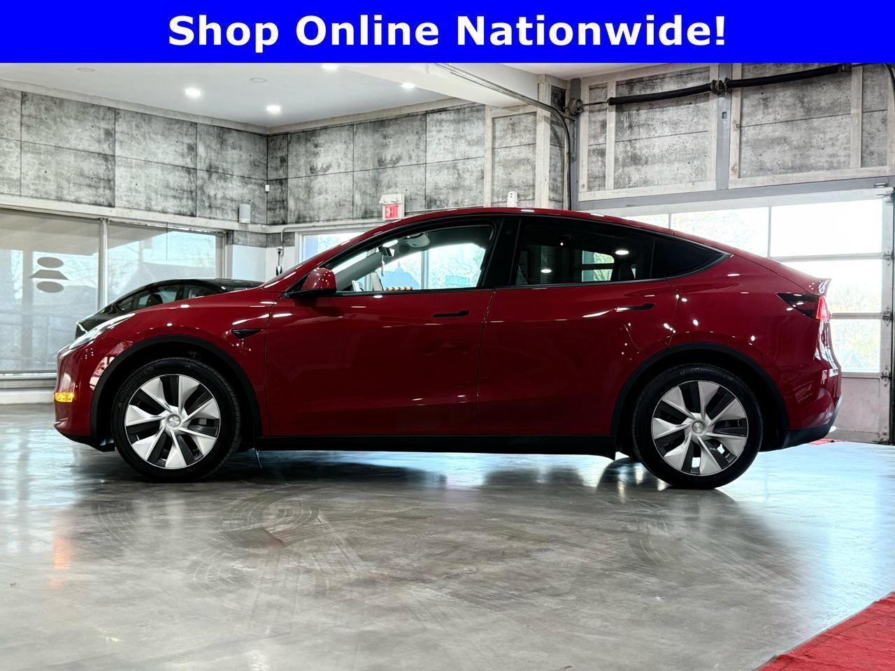 2021 Tesla Model Y Standard Range Richmond Hill ON