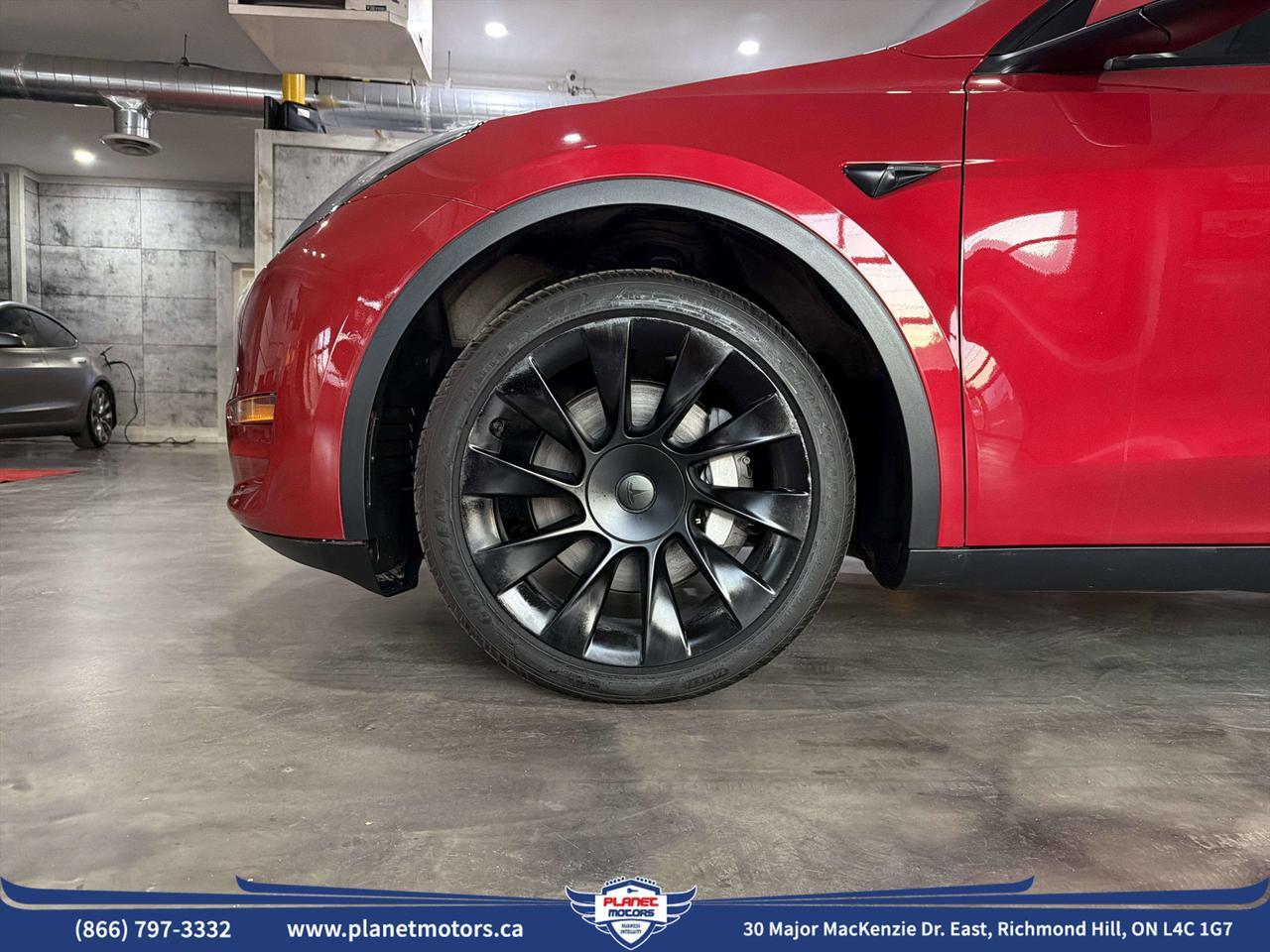 2021 Tesla Model Y Standard Range Richmond Hill ON