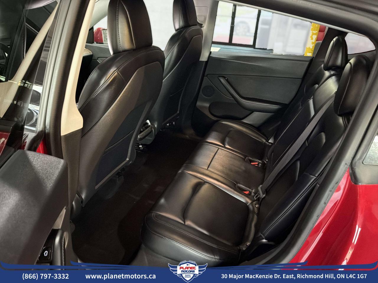 2021 Tesla Model Y Standard Range Richmond Hill ON