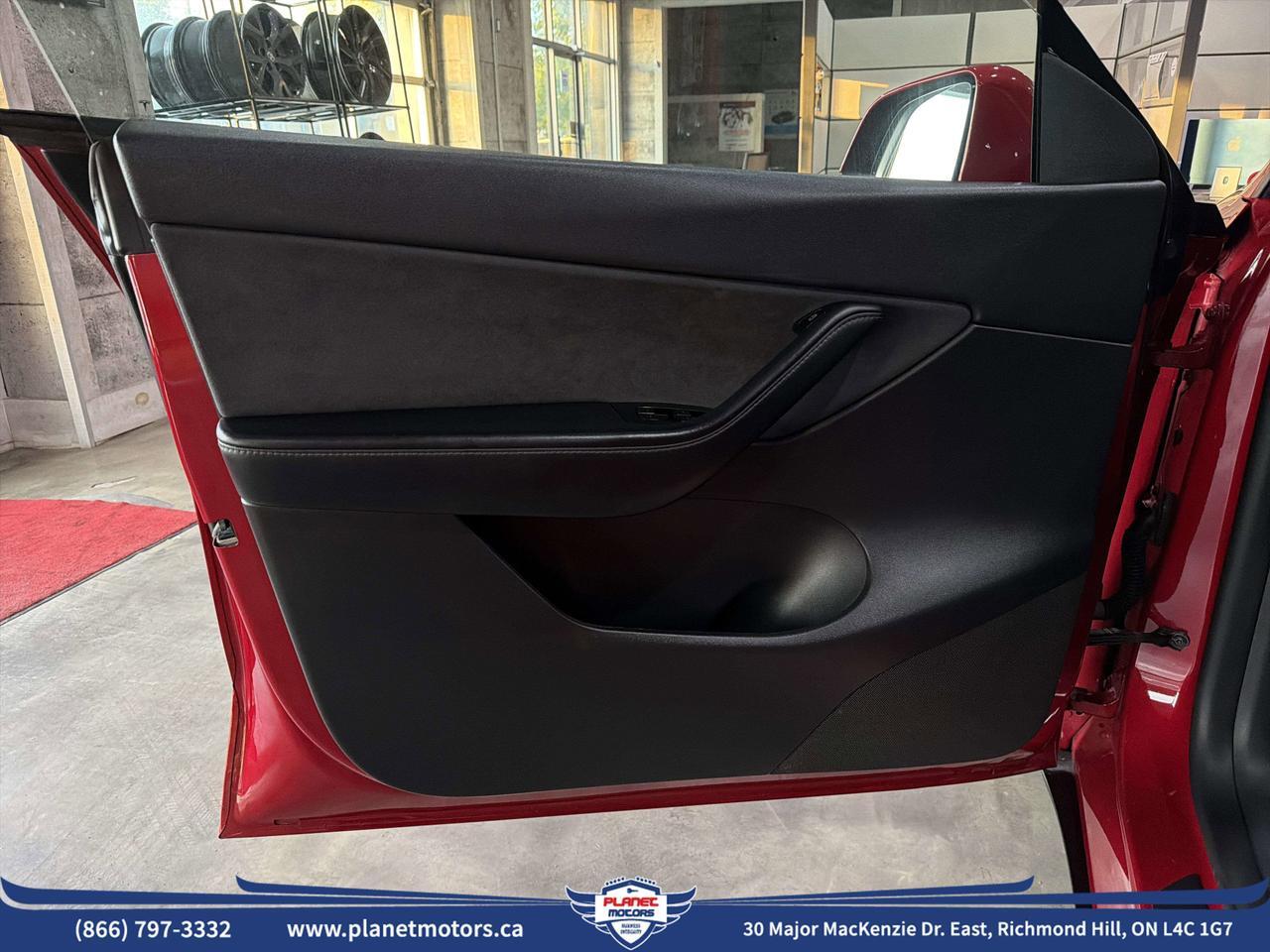 2021 Tesla Model Y Standard Range Richmond Hill ON