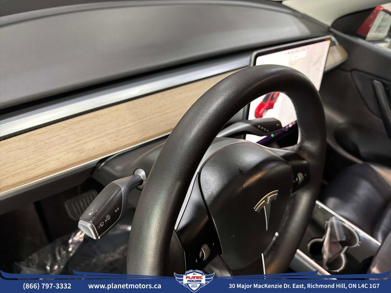 2021 Tesla Model Y Standard Range Richmond Hill ON