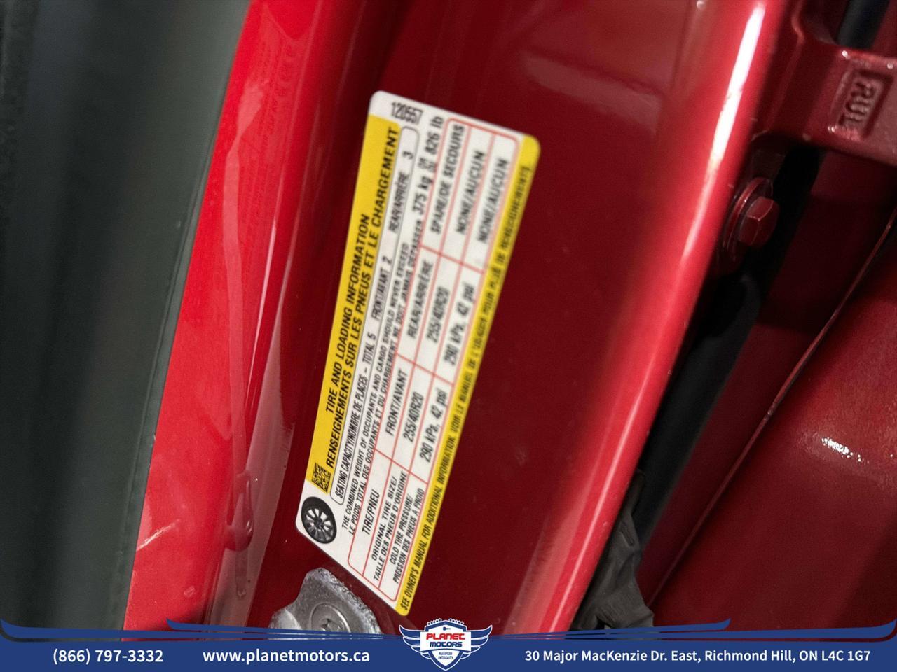 2021 Tesla Model Y Standard Range Richmond Hill ON