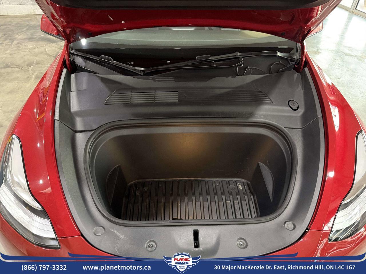 2021 Tesla Model Y Standard Range Richmond Hill ON