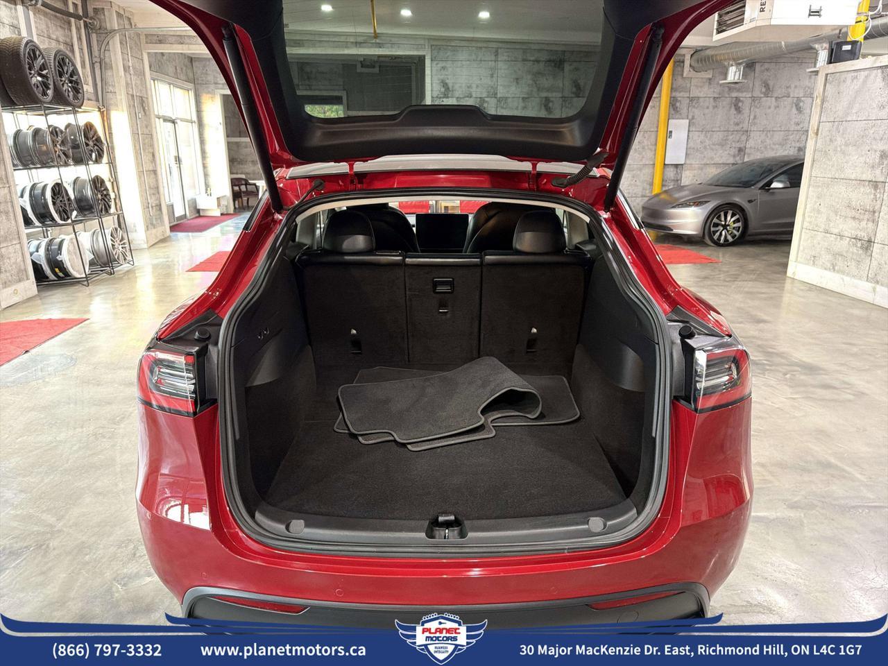 2021 Tesla Model Y Standard Range Richmond Hill ON