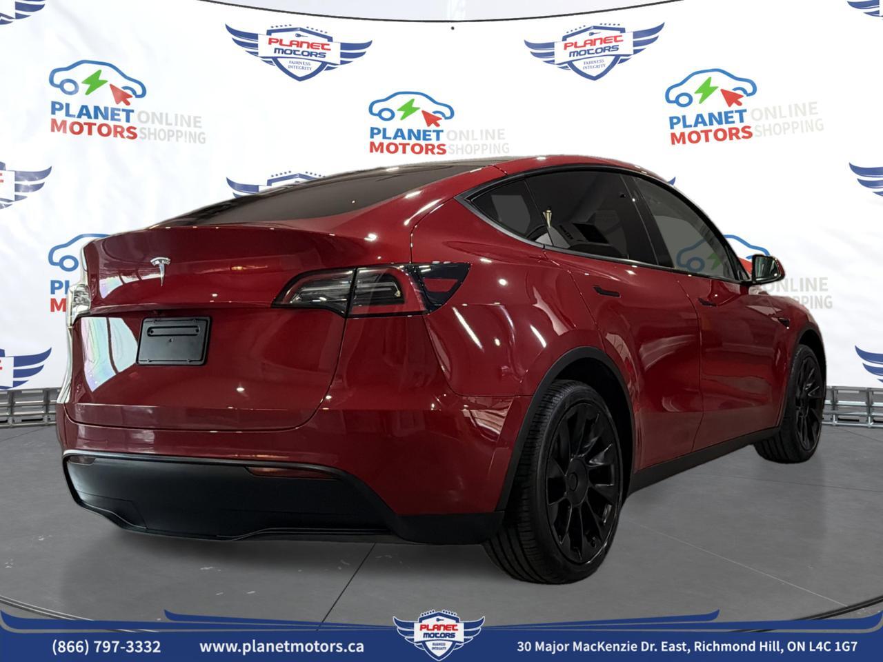 2021 Tesla Model Y Standard Range Richmond Hill ON