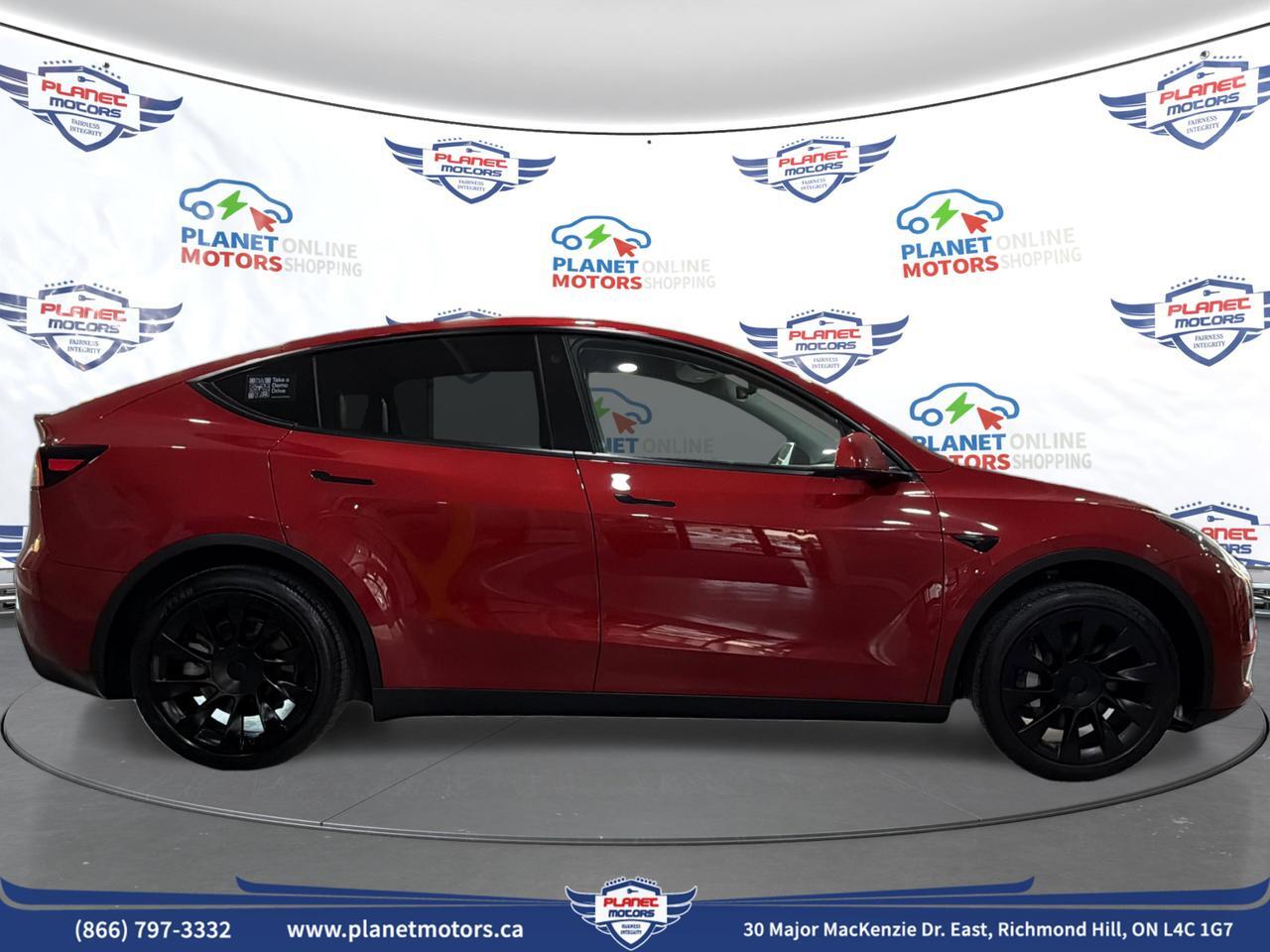 2021 Tesla Model Y Standard Range Richmond Hill ON