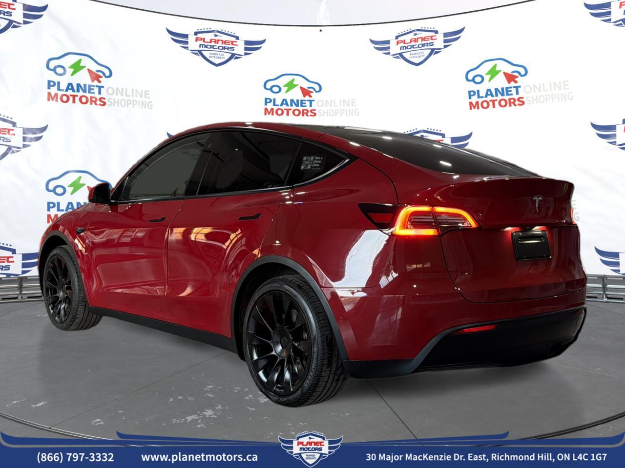 2021 Tesla Model Y Standard Range Richmond Hill ON