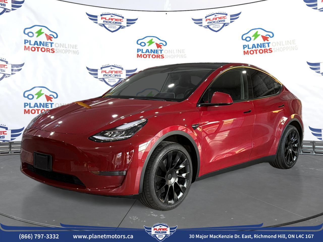 2021 Tesla Model Y Standard Range Richmond Hill ON