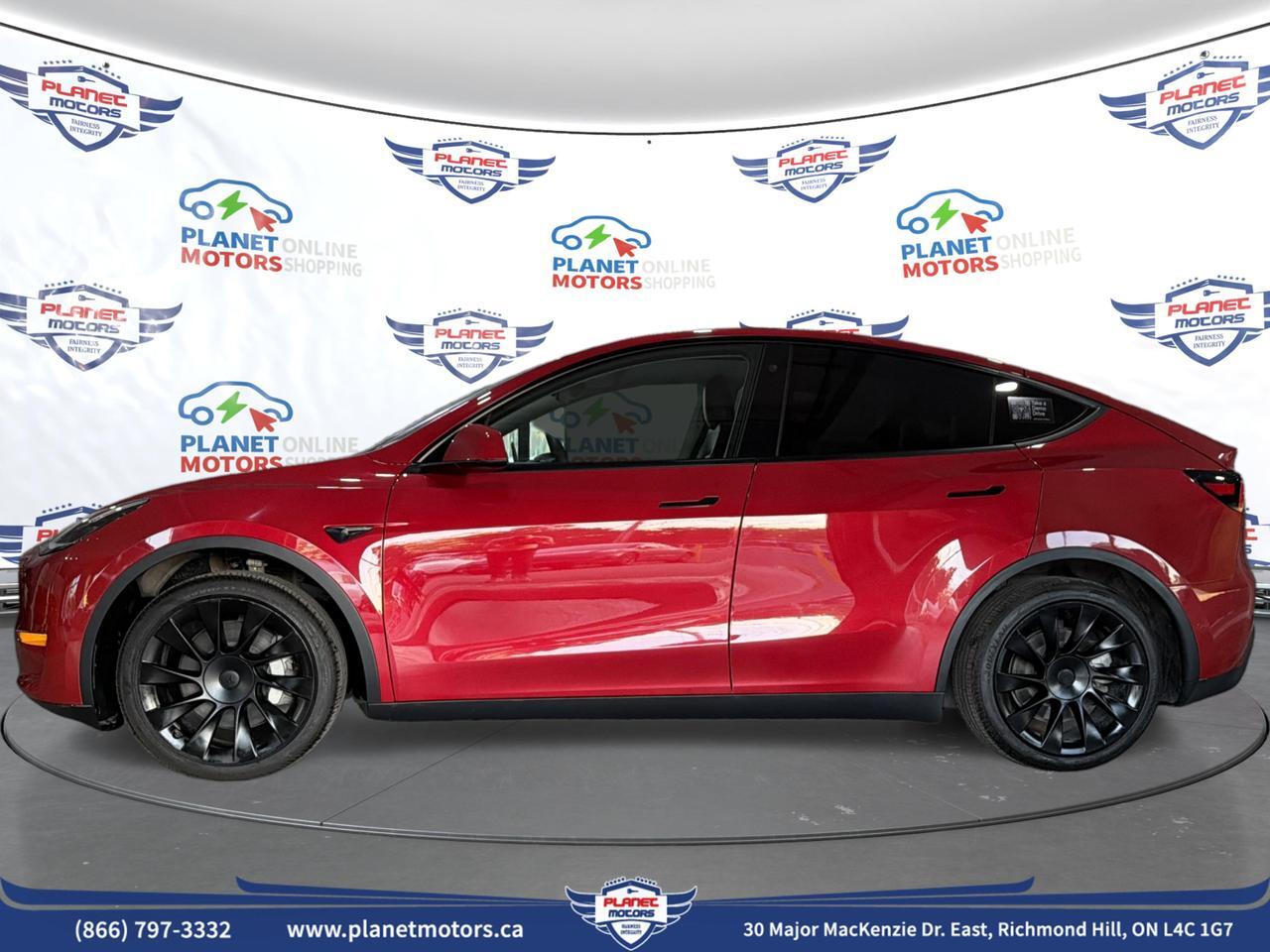 2021 Tesla Model Y Standard Range Richmond Hill ON