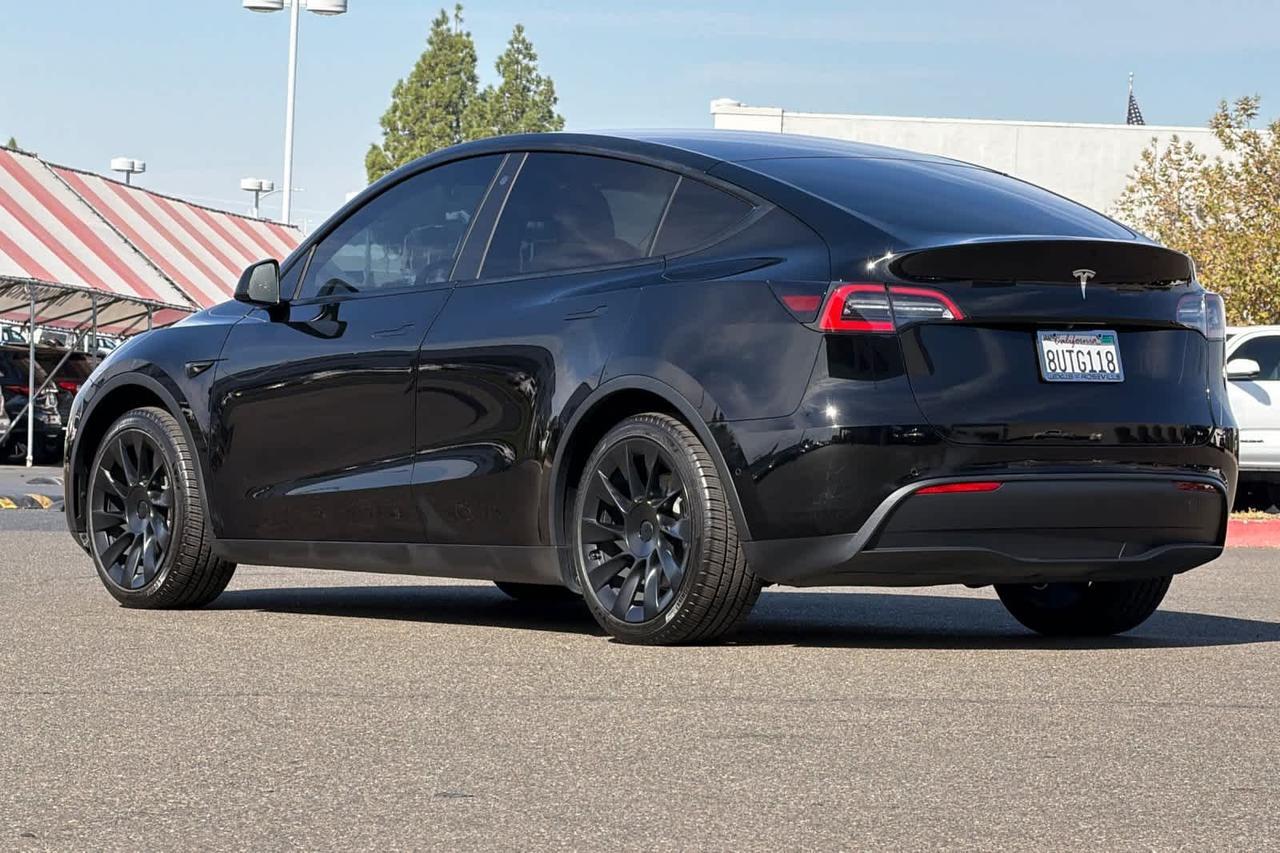 2021 Tesla Model Y Standard Range Roseville CA