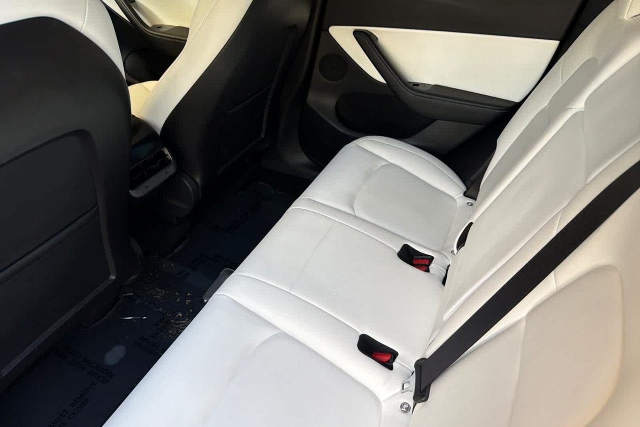2021 Tesla Model Y Standard Range Roseville CA