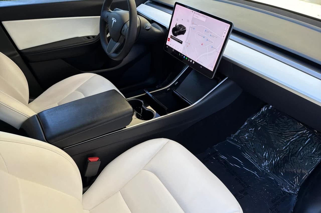 2021 Tesla Model Y Standard Range Roseville CA