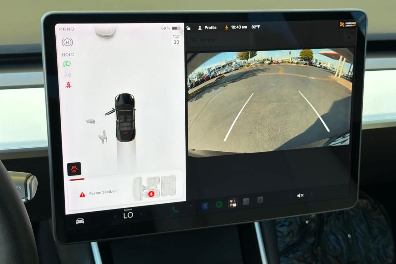 2021 Tesla Model Y Standard Range Roseville CA