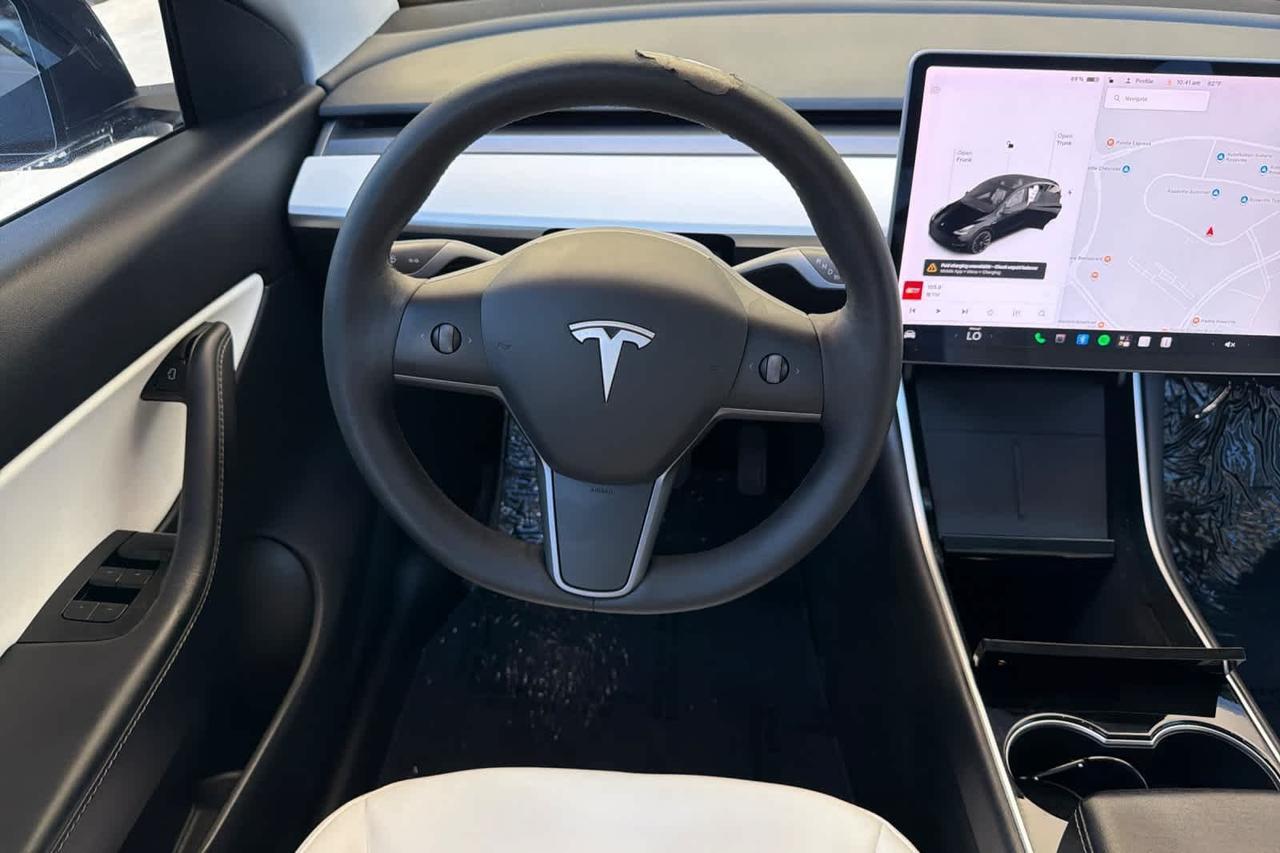 2021 Tesla Model Y Standard Range Roseville CA