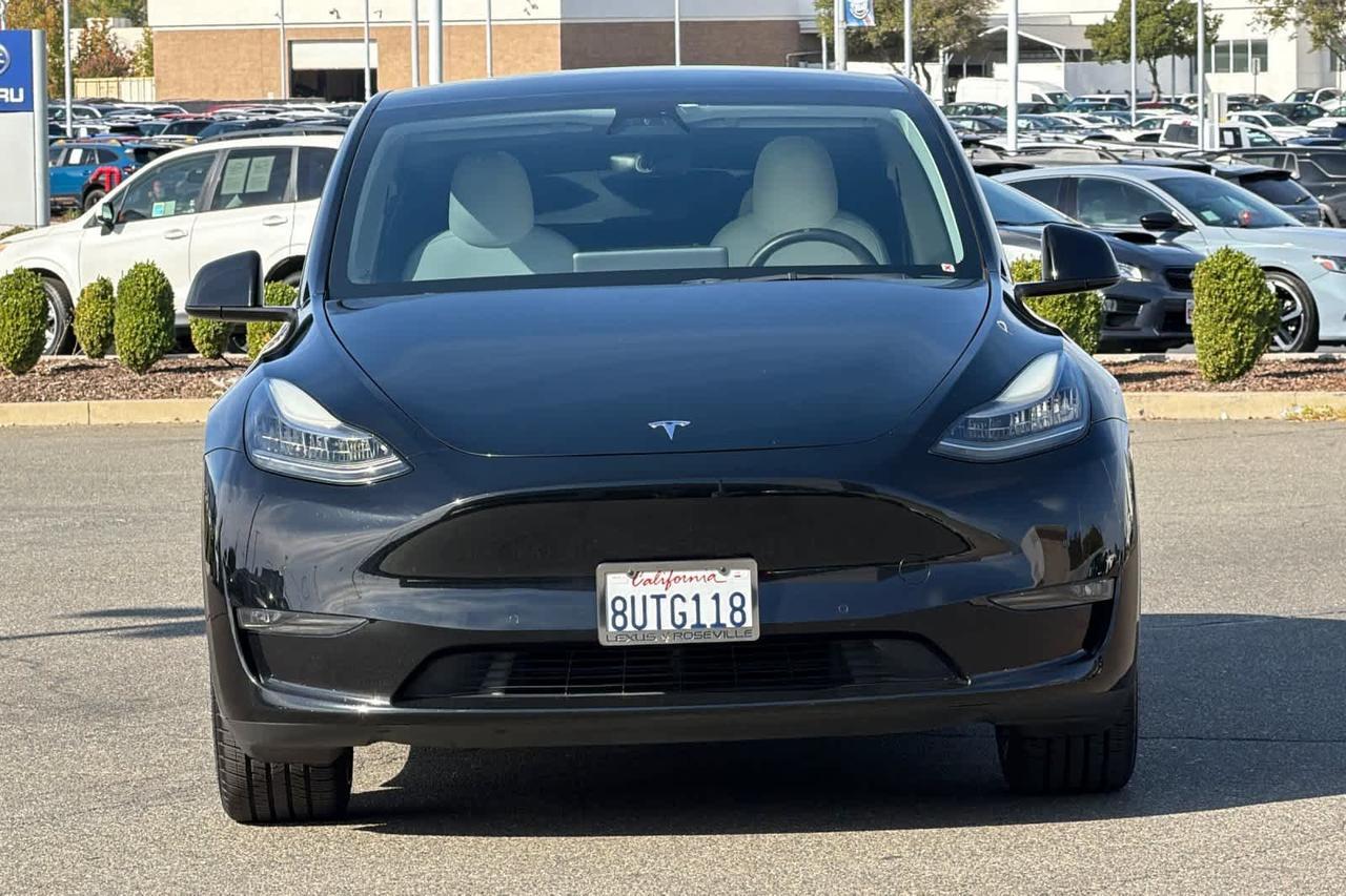 2021 Tesla Model Y Standard Range Roseville CA