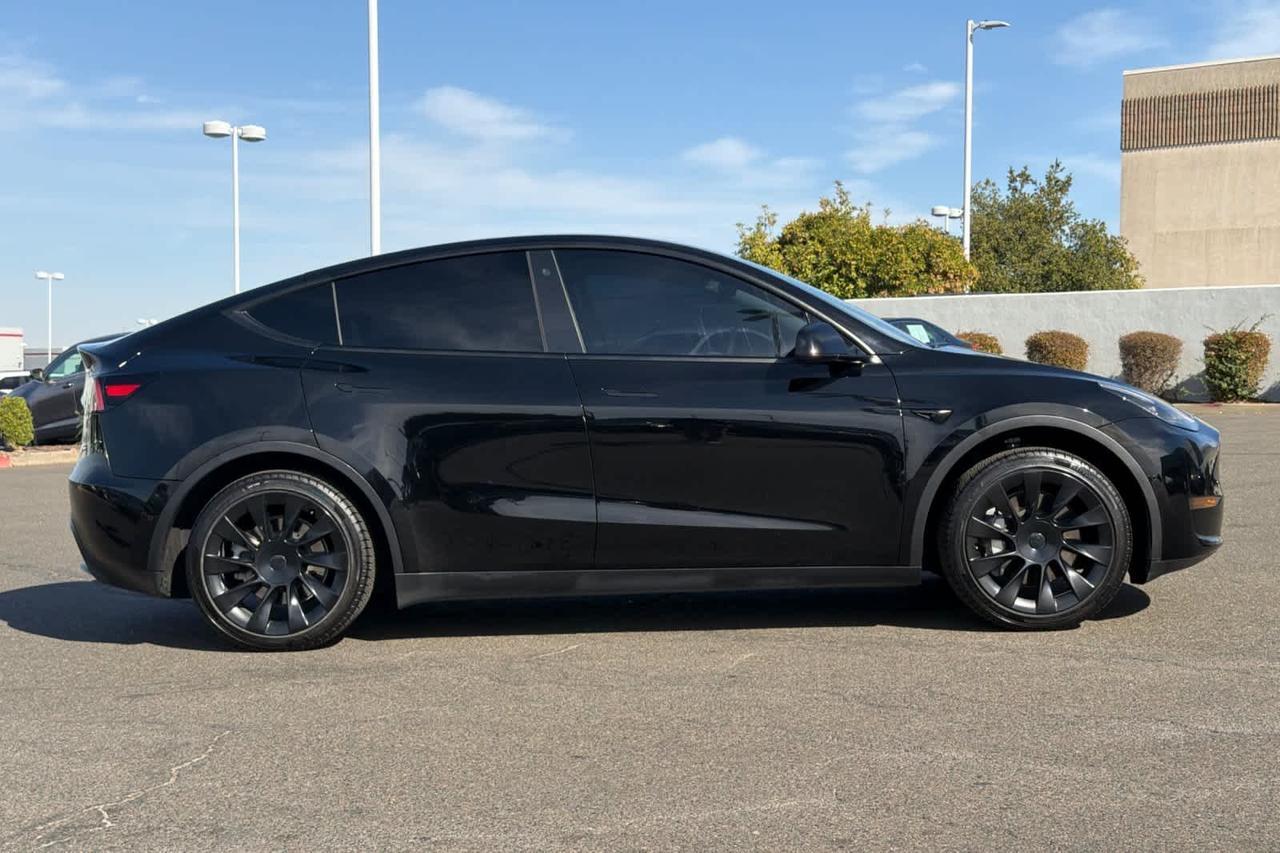 2021 Tesla Model Y Standard Range Roseville CA