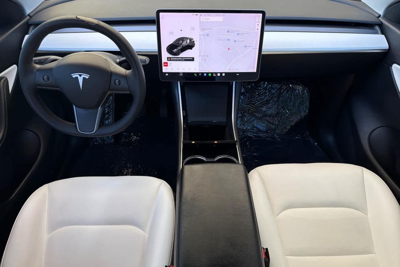 2021 Tesla Model Y Standard Range Roseville CA