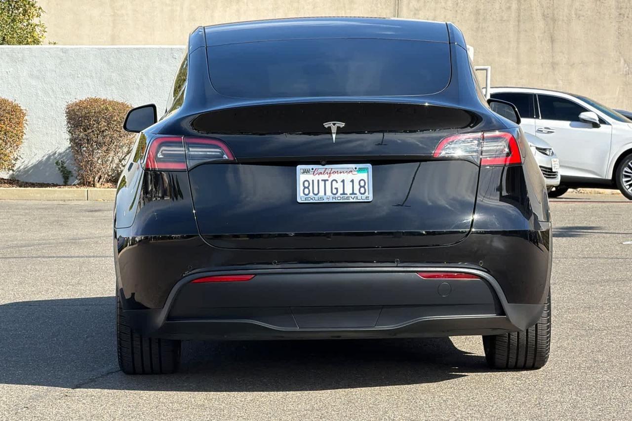 2021 Tesla Model Y Standard Range Roseville CA