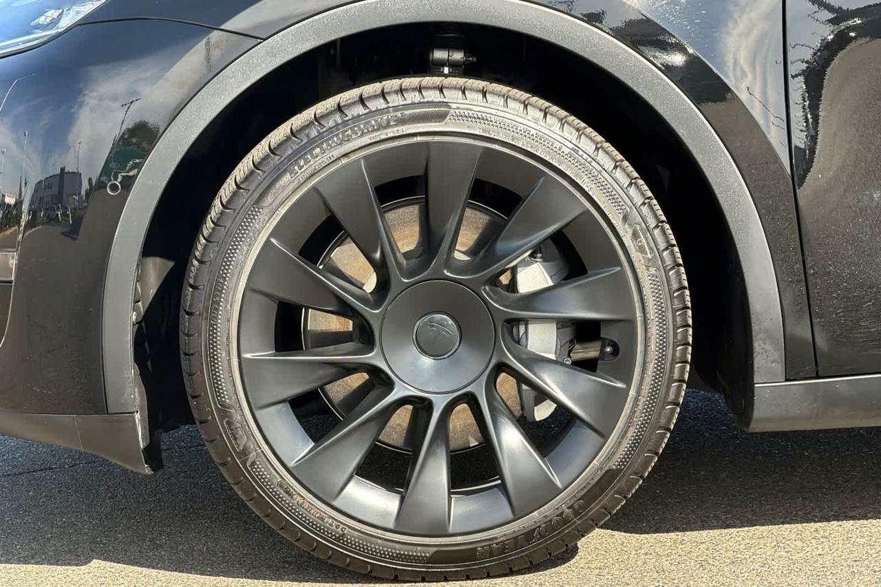 2021 Tesla Model Y Standard Range Roseville CA