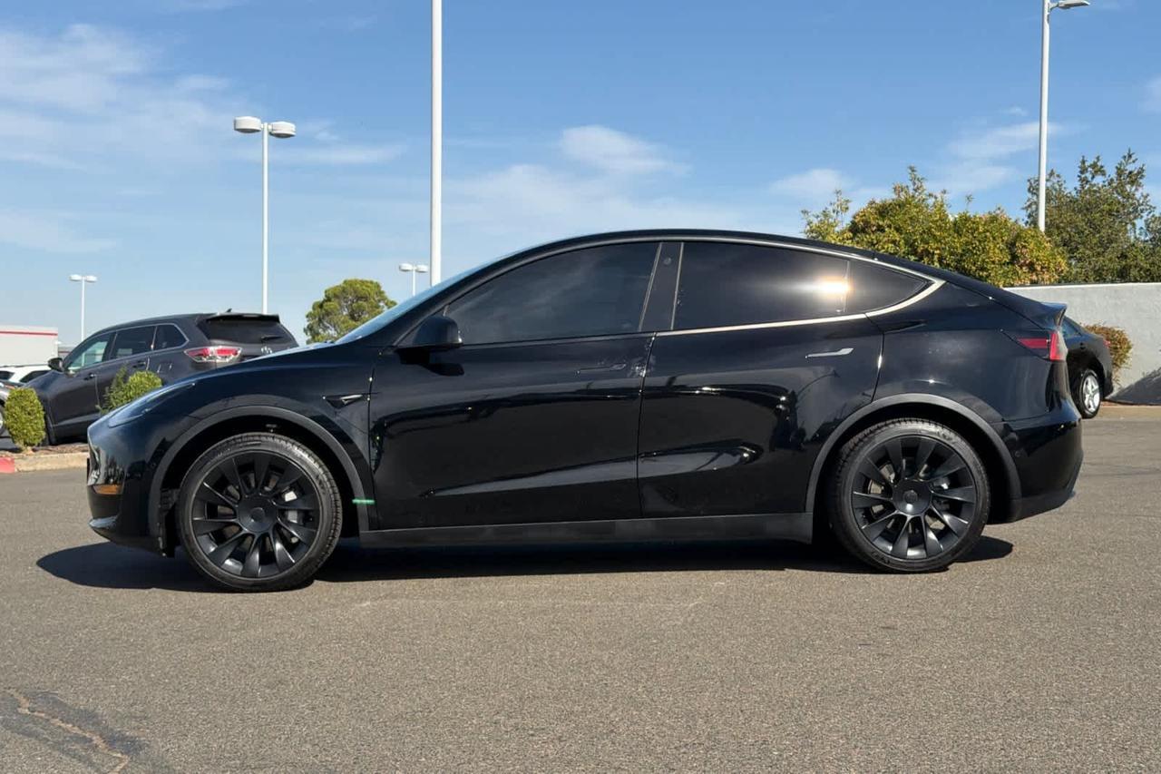 2021 Tesla Model Y Standard Range Roseville CA