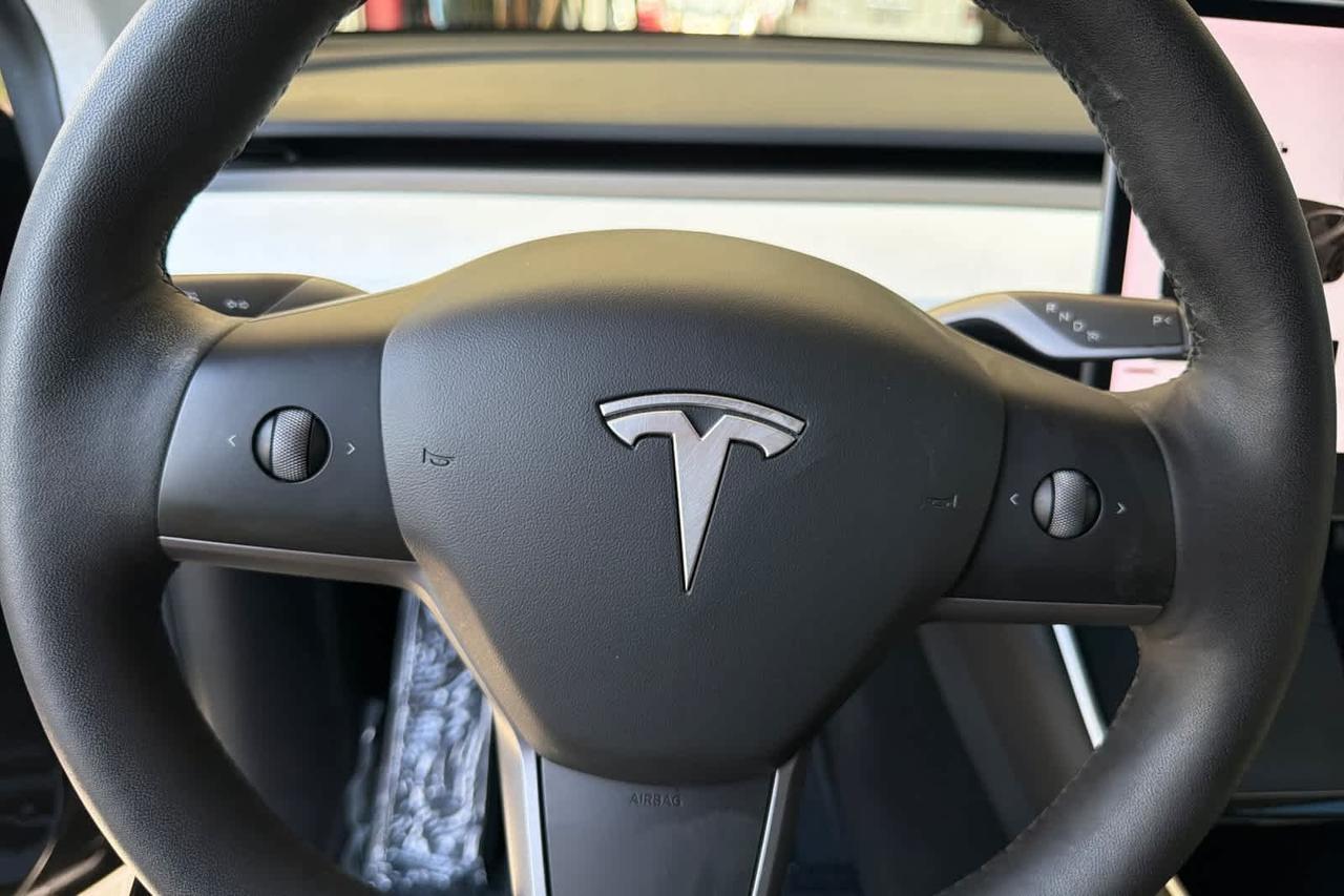 2021 Tesla Model Y Standard Range Roseville CA