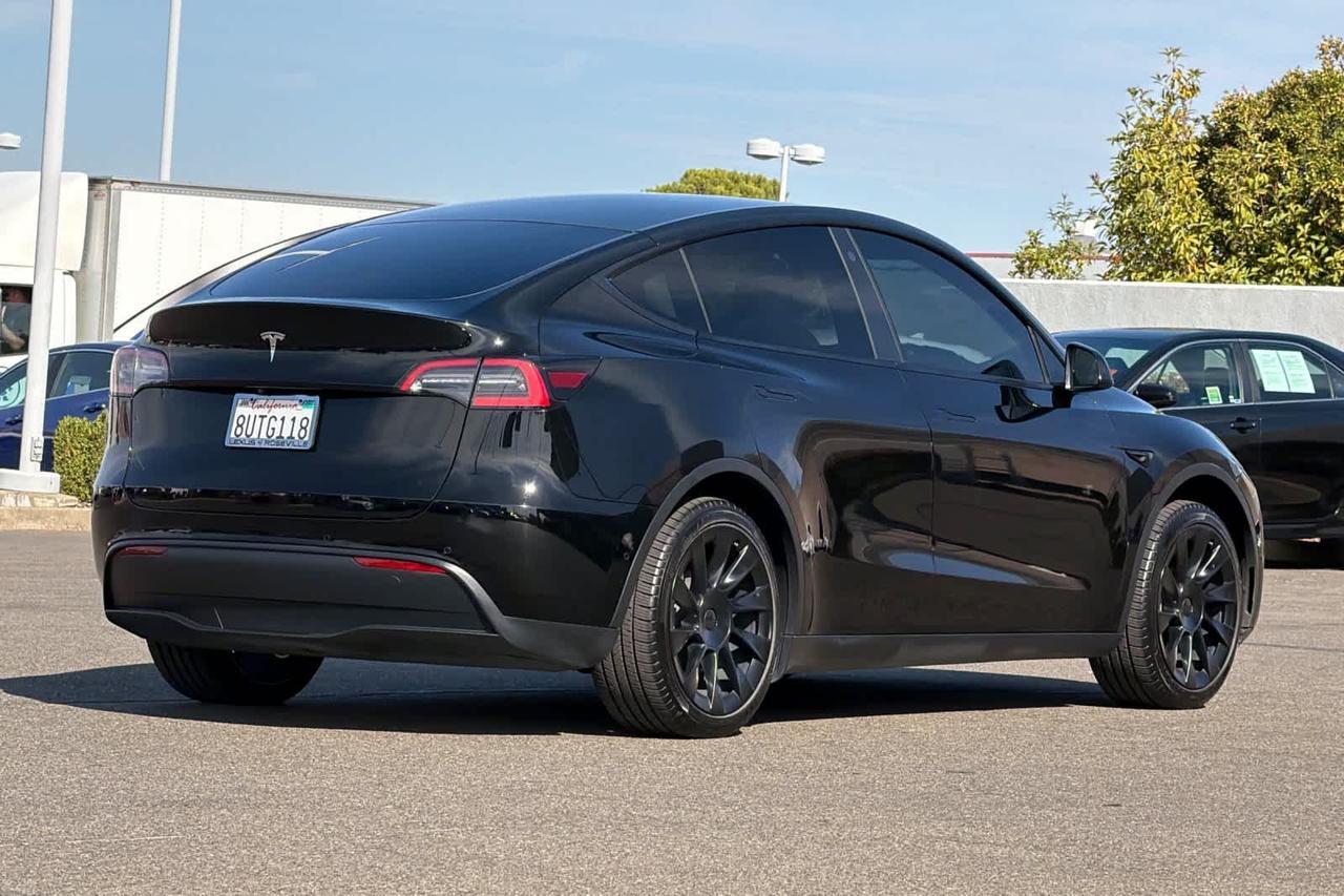 2021 Tesla Model Y Standard Range Roseville CA