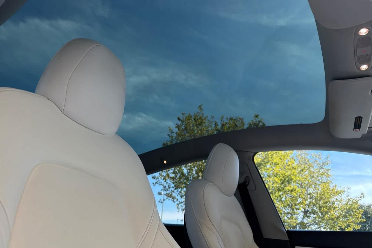 2021 Tesla Model Y Standard Range Roseville CA