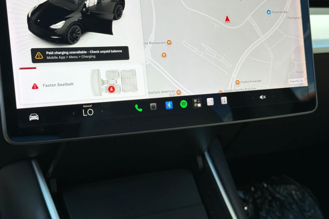2021 Tesla Model Y Standard Range Roseville CA