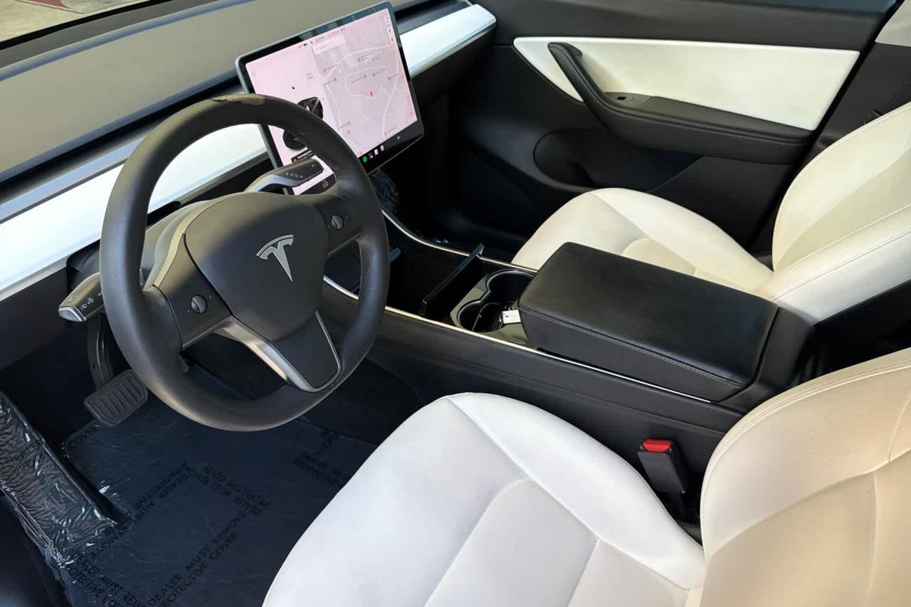 2021 Tesla Model Y Standard Range Roseville CA