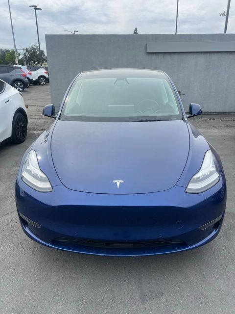 2021 Tesla Model Y Standard Range