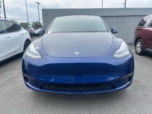 2021 Tesla Model Y Standard Range