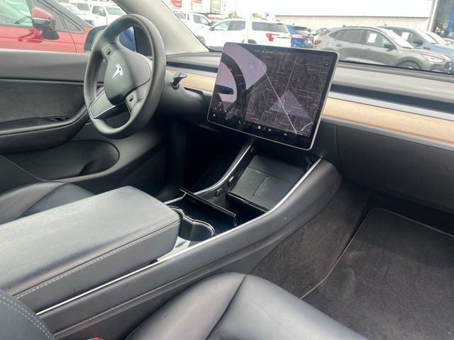 2021 Tesla Model Y Standard Range Roseville CA