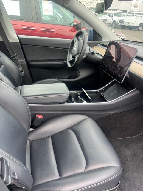 2021 Tesla Model Y Standard Range Roseville CA