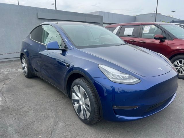2021 Tesla Model Y Standard Range Roseville CA