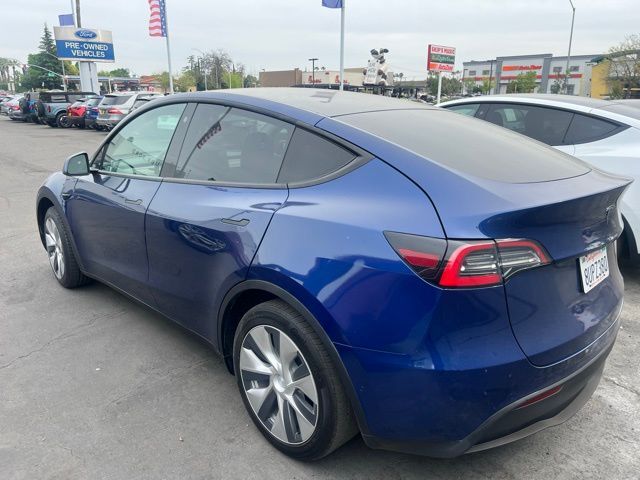 2021 Tesla Model Y Standard Range Roseville CA