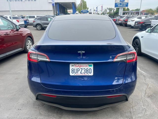2021 Tesla Model Y Standard Range Roseville CA