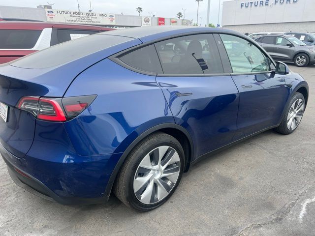2021 Tesla Model Y Standard Range Roseville CA