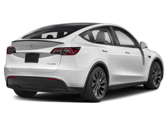 2021 Tesla Model Y Standard Range San Antonio TX