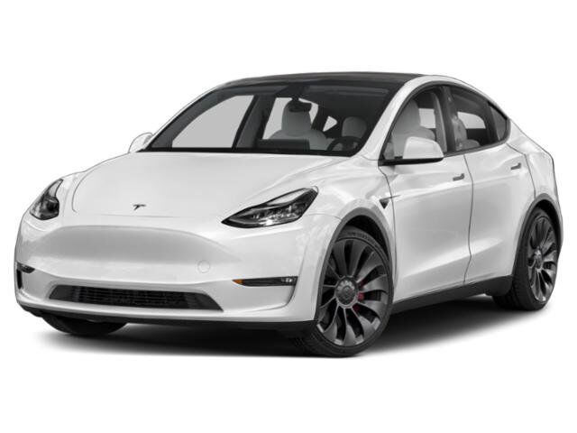 2021 Tesla Model Y Standard Range San Antonio TX