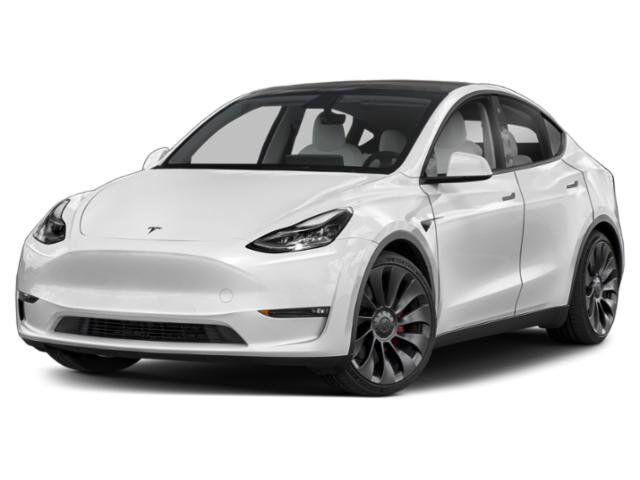 2021 Tesla Model Y Standard Range San Antonio TX