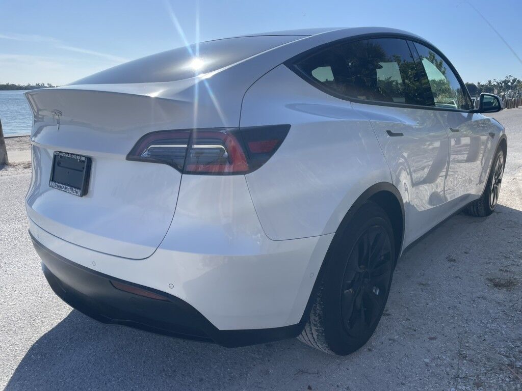 2021 Tesla Model Y Standard Range Sarasota FL