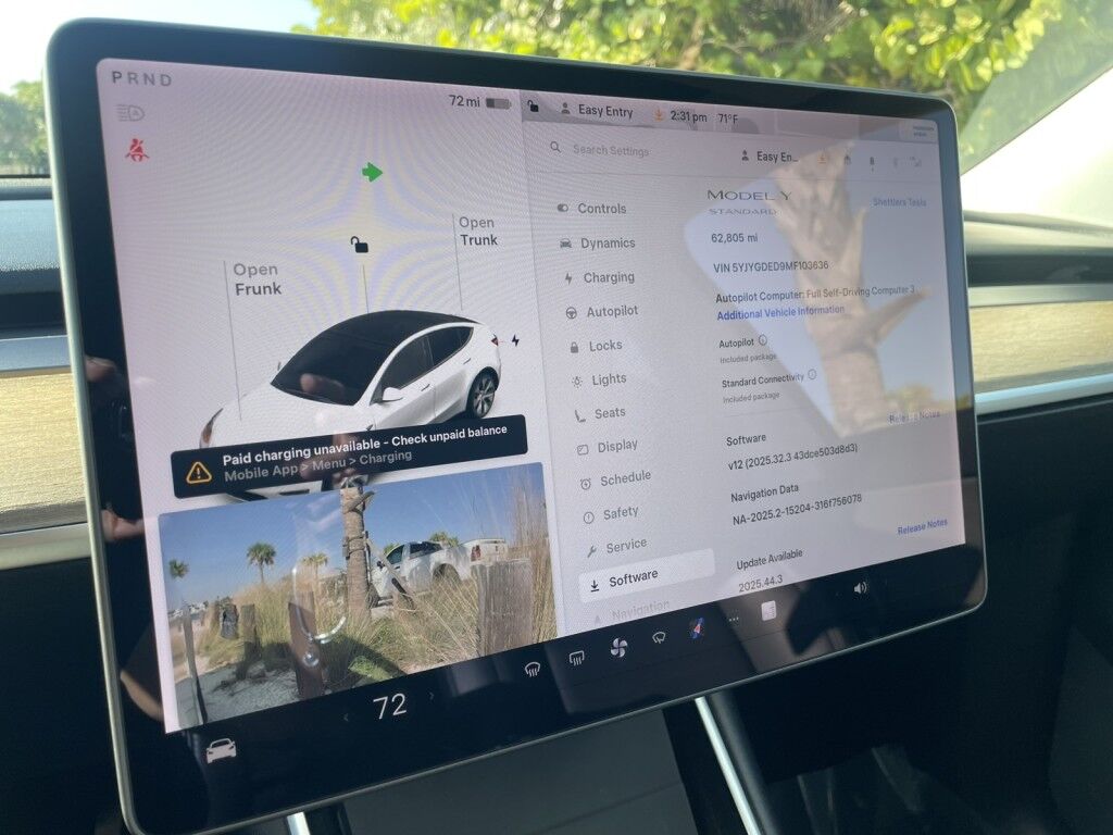 2021 Tesla Model Y Standard Range Sarasota FL
