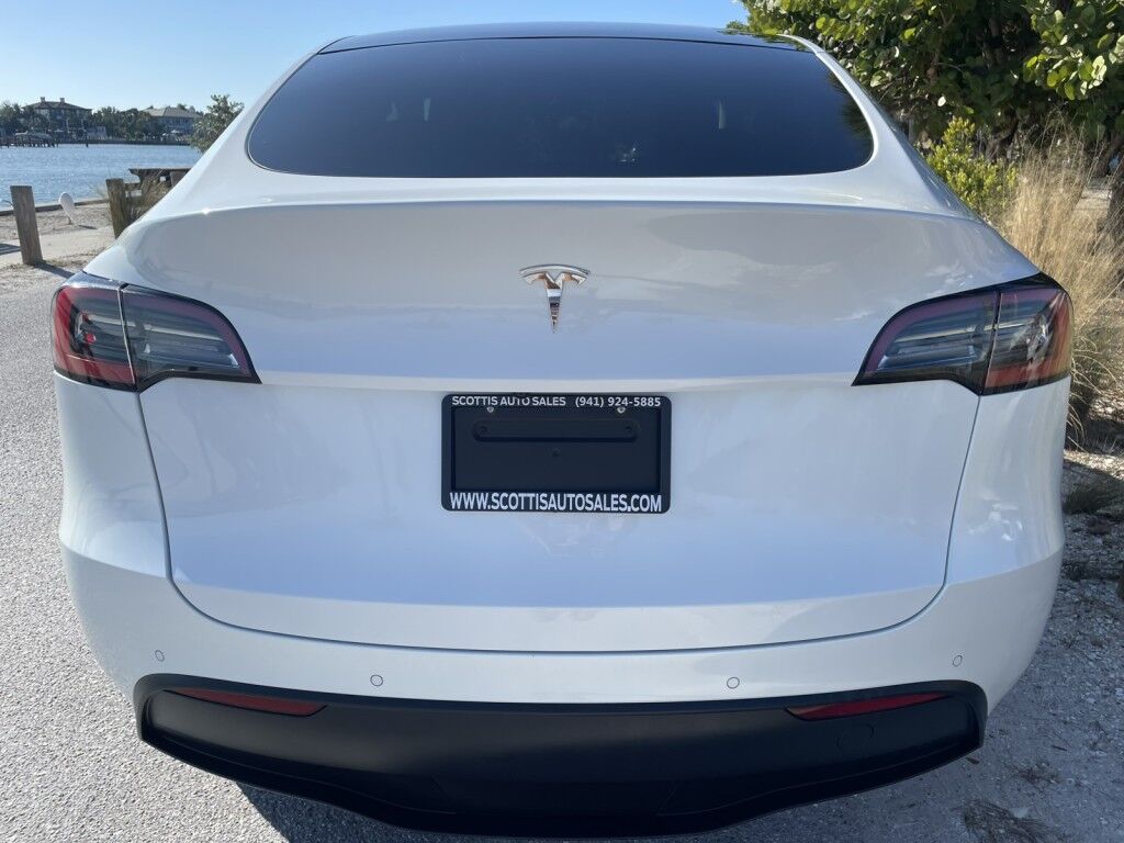 2021 Tesla Model Y Standard Range Sarasota FL