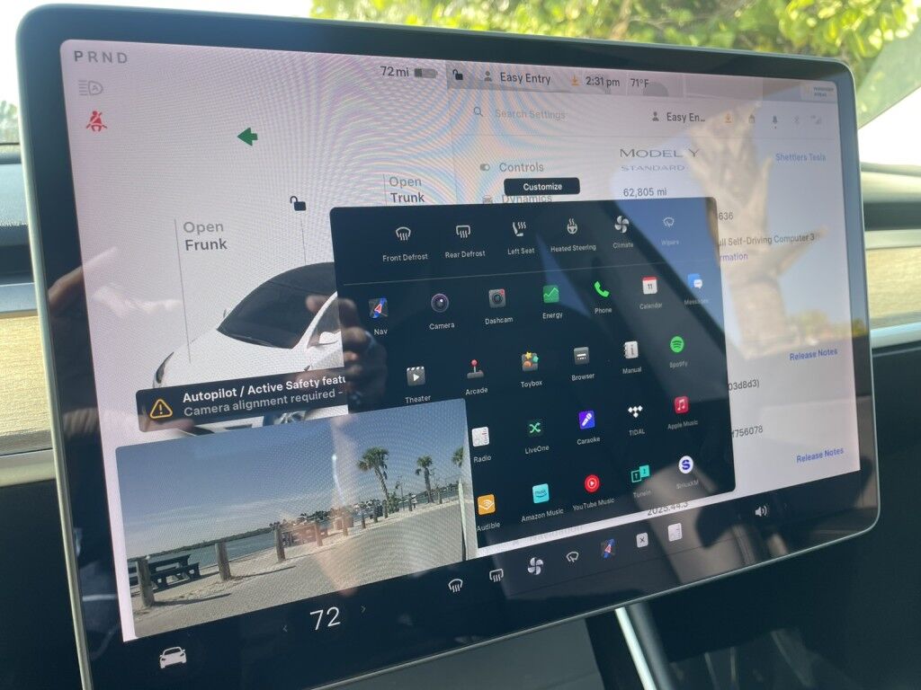 2021 Tesla Model Y Standard Range Sarasota FL