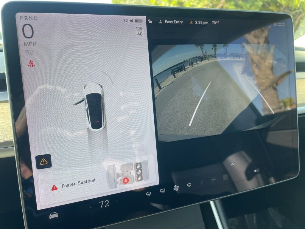 2021 Tesla Model Y Standard Range Sarasota FL